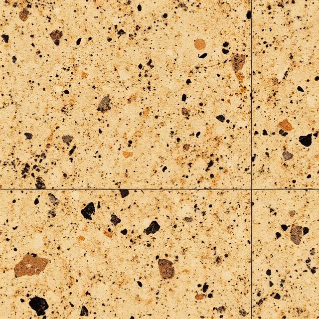 Santa Cecilia granite slab texture from Brazil